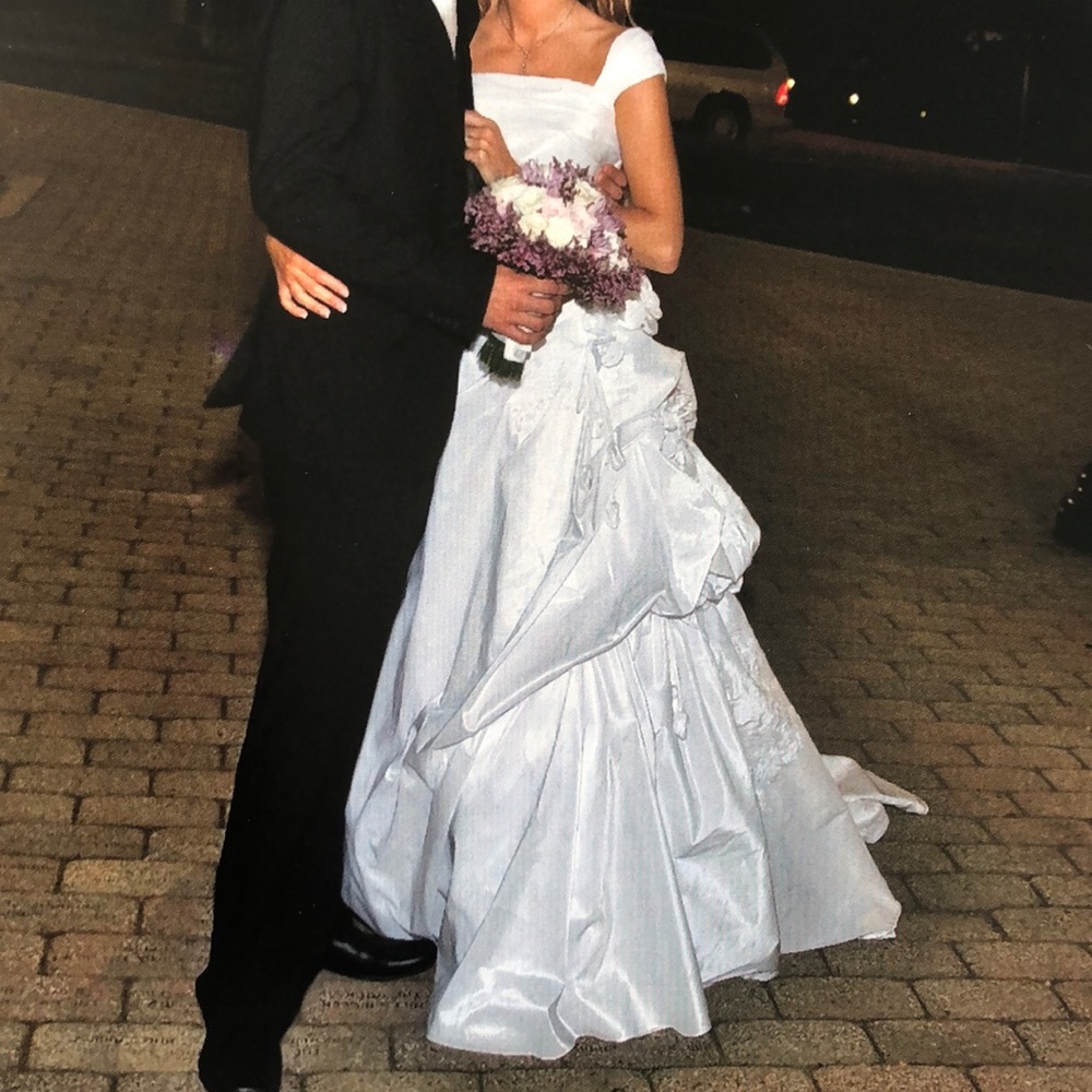 Exclusive edition by allure wedding dress